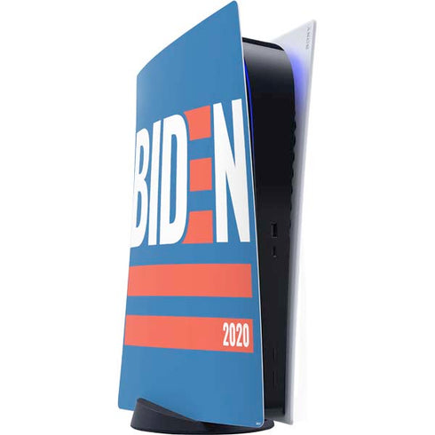 Biden Political PS5 Digital Edition Console Skin